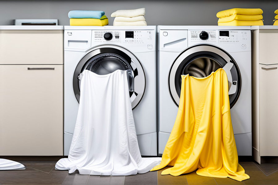 Testing Process of Laundry Sheets