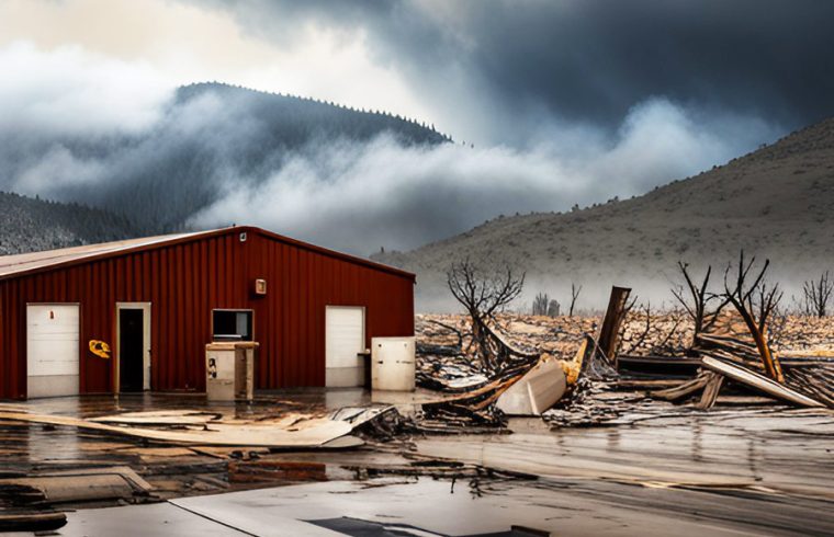 The Impact of Wildfires on Business