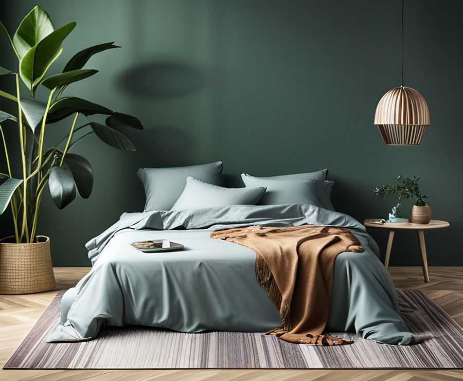 Non-Toxic and Sustainable Bedding Brands