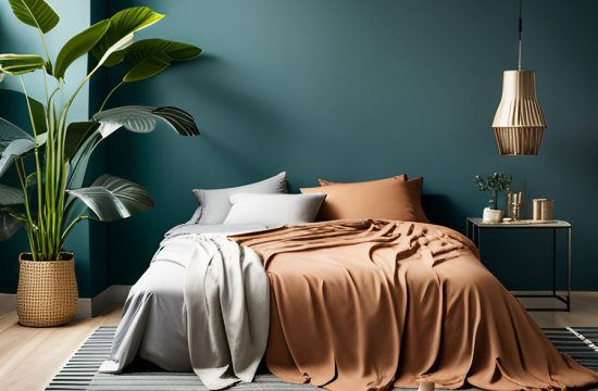 Sustainable Sheets for Bedroom