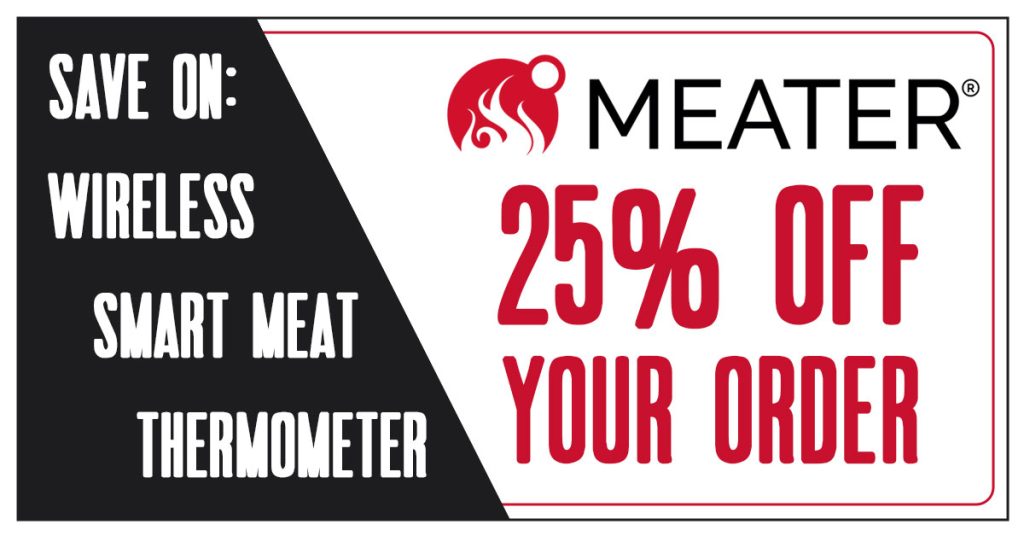 Meater 25% Off Coupon