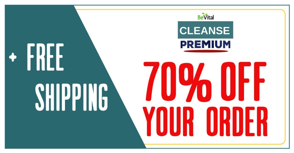Cleanse Premium 70% Off Coupon