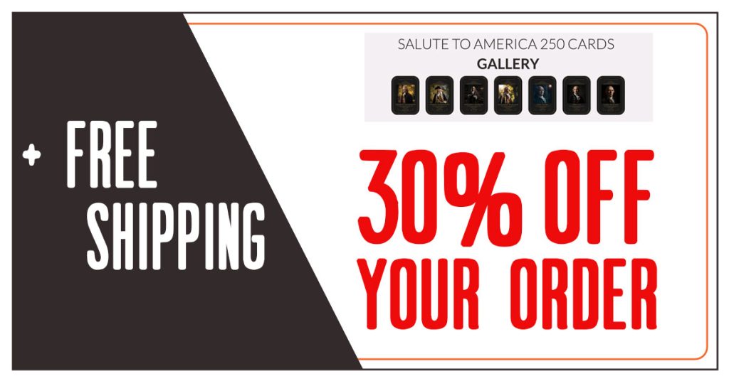 Salute to America 30% Off Coupon