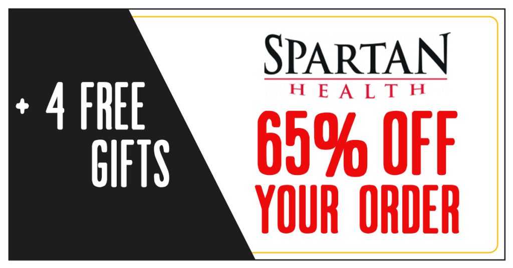 Spartan Home Fitness 65% Off Coupon