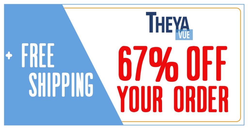TheyaVue 67% Off Coupon
