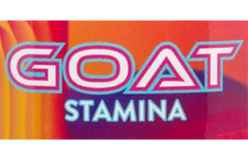Goat Stamina Logo