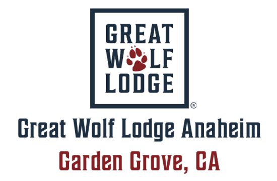 Great Wolf Lodge, Anaheim, CA Logo