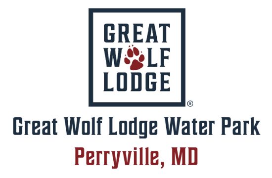 Great Wolf Lodge, Perryville, MD Logo