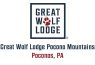 Great Wolf Lodge, Poconos, PA