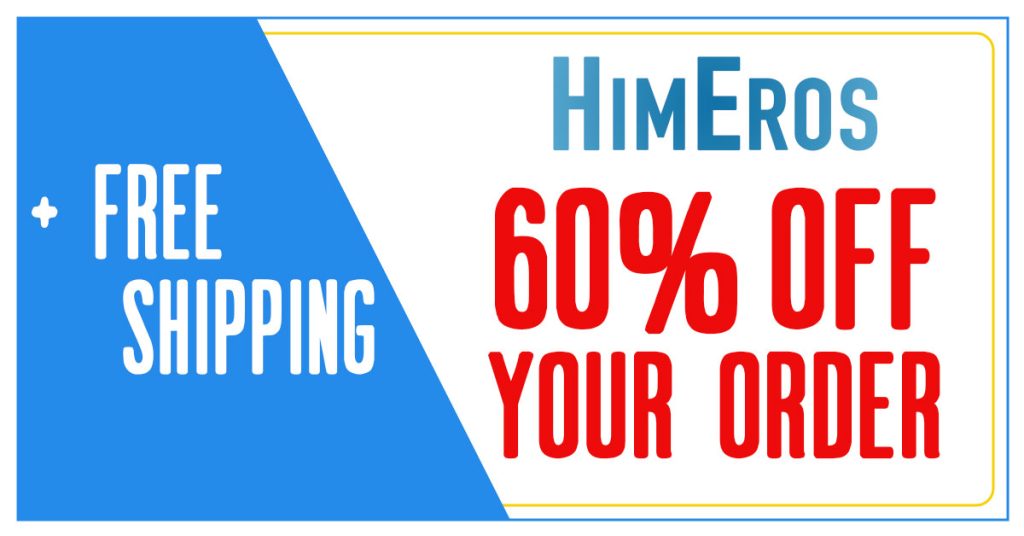 HimEros 60% Off Coupon