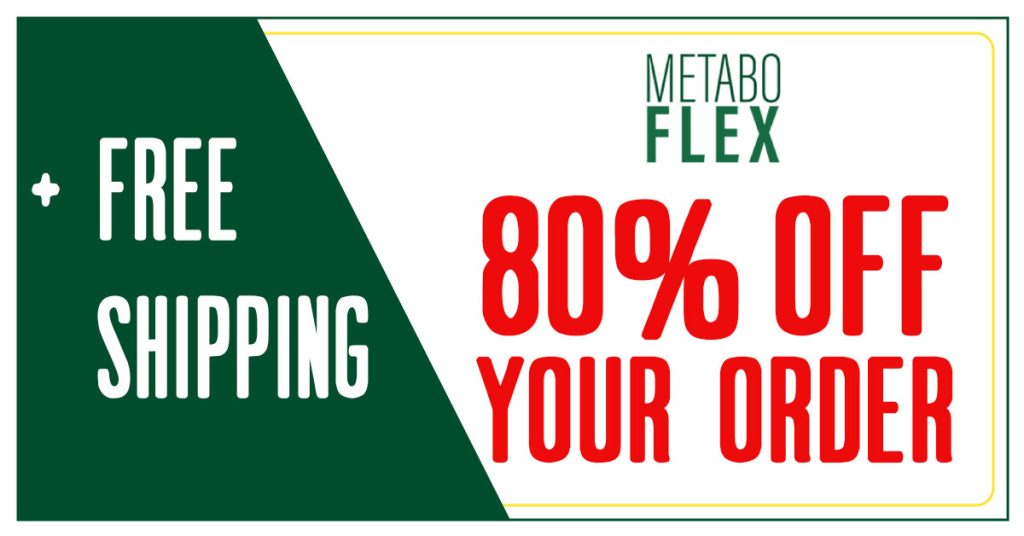Metabo Flex 80% Off Coupon