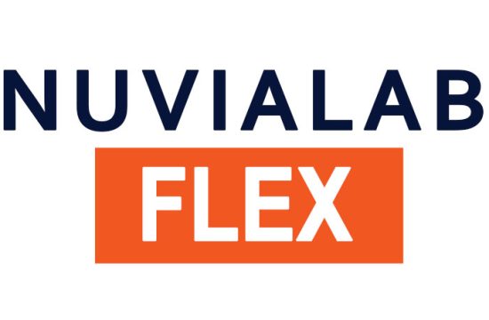 NuviaLab Flex Logo