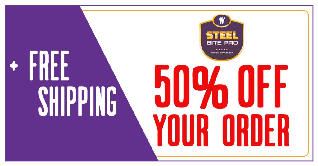 Steel Bite Pro 50% Off Coupon
