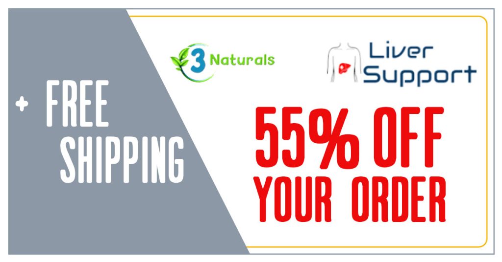 Triple Liver Health 55% Off Coupon