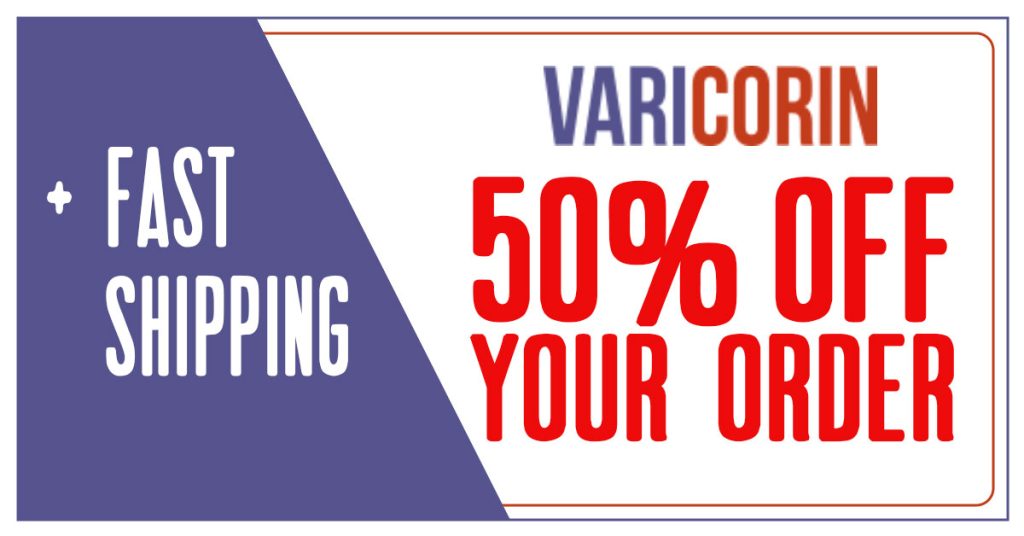Varicorin 50% Off Coupon