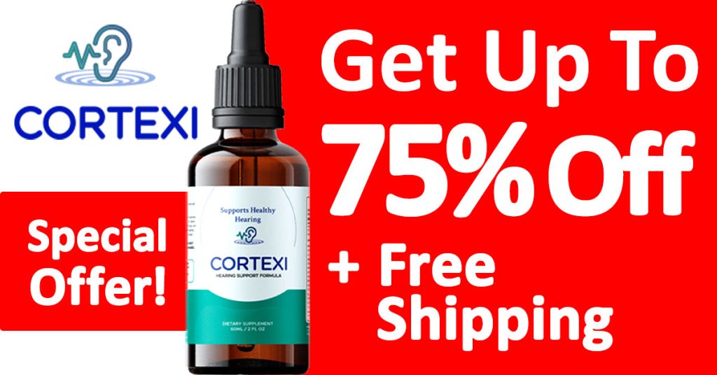 Cortexi 75% Off Coupon