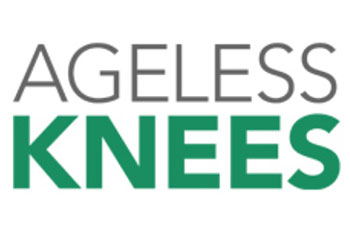 Ageless Knees Logo