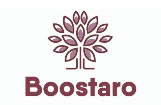 Boostaro Logotype