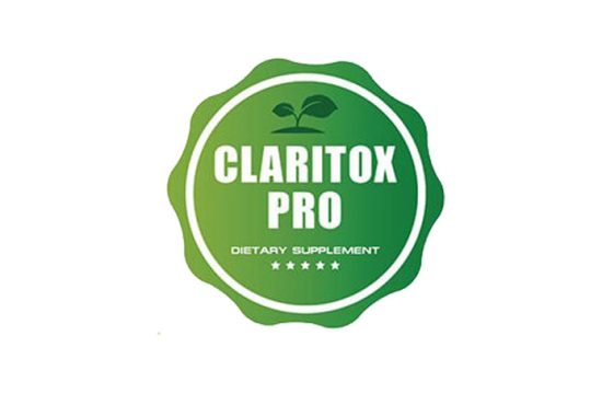 Claritox Pro Logotype