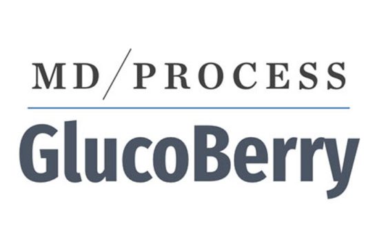 GlucoBerry Logotype