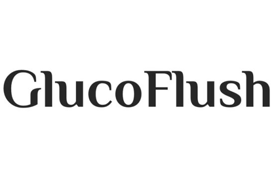 GlucoFlush Logotype