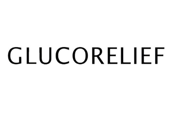 GlucoRelief Logotype