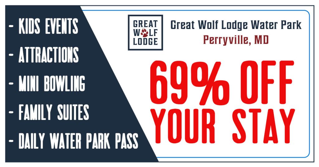 Exclusive Offer for Great Wolf Lodge Water Park Perryville, MD Best Practices