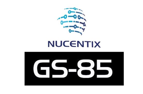 GS-85 Logotype