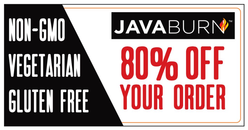 Java Burn 80% Off Coupon