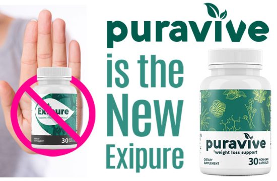 Puravive is the New Exipure Banner
