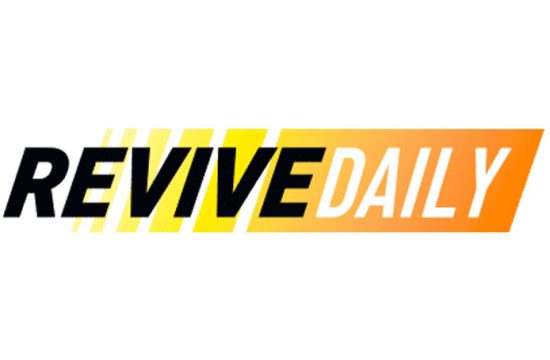 Revive Daily Logotype