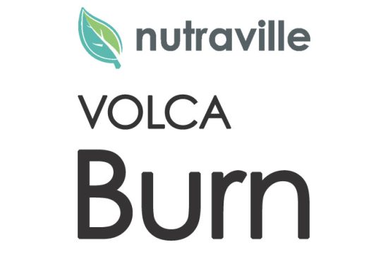 VolcaBurn Logotype