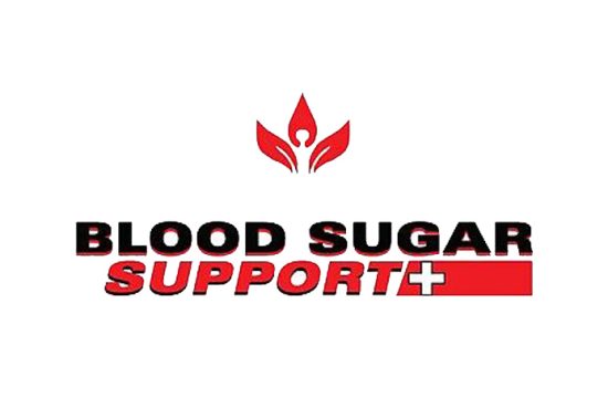Blood Sugar Support Logotype