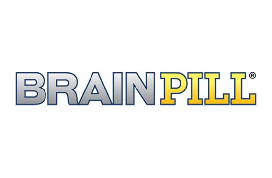 BrainPill Logotype