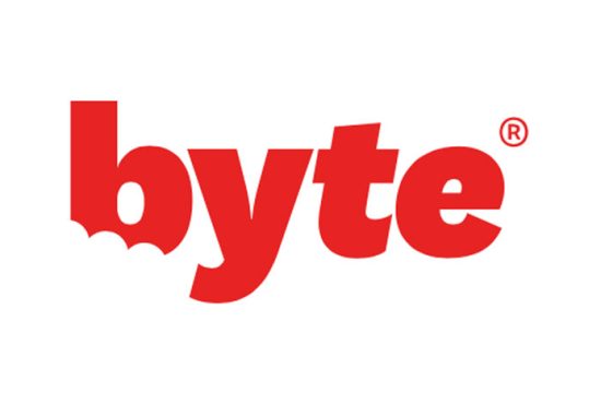 Byte Logotype
