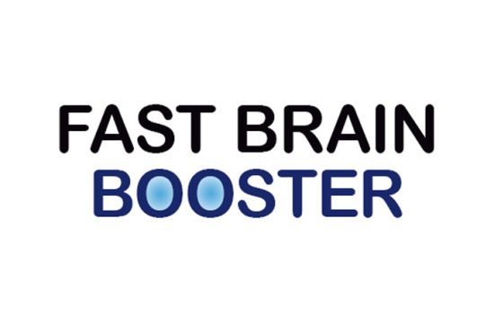 Fast Brain Booster Logotype