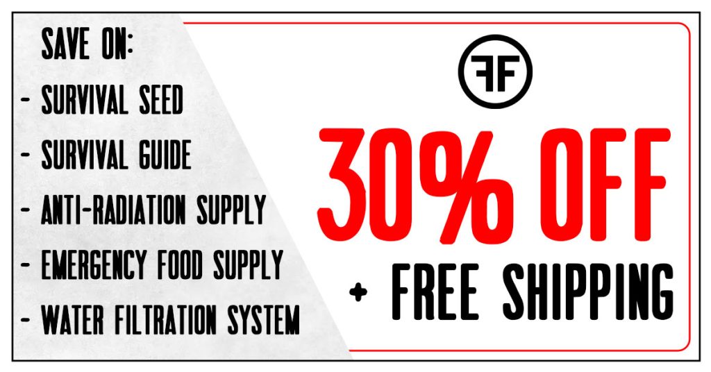 Final Famine 30% Off Coupon