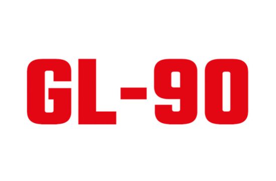 GL-90 Logotype