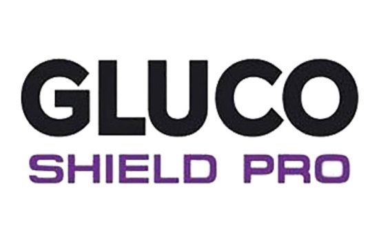 Gluco Shield Pro Logotype