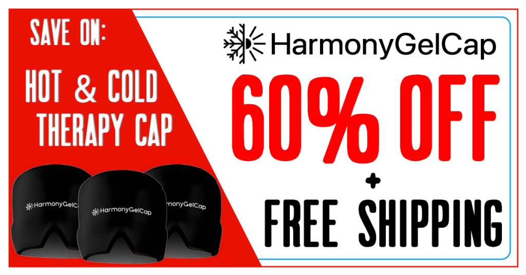 Harmony Gel Cap 60% Off Coupon
