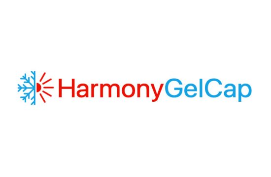 Harmony Gel Cap Logo