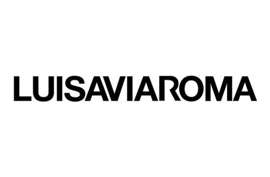 LUISAVIAROMA Logotype
