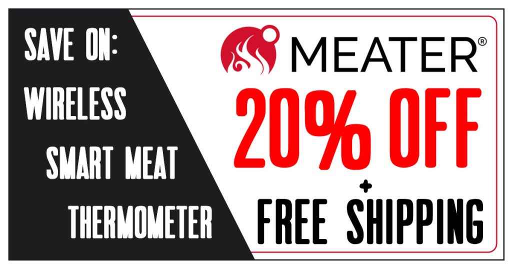Meater 20% Off Coupon