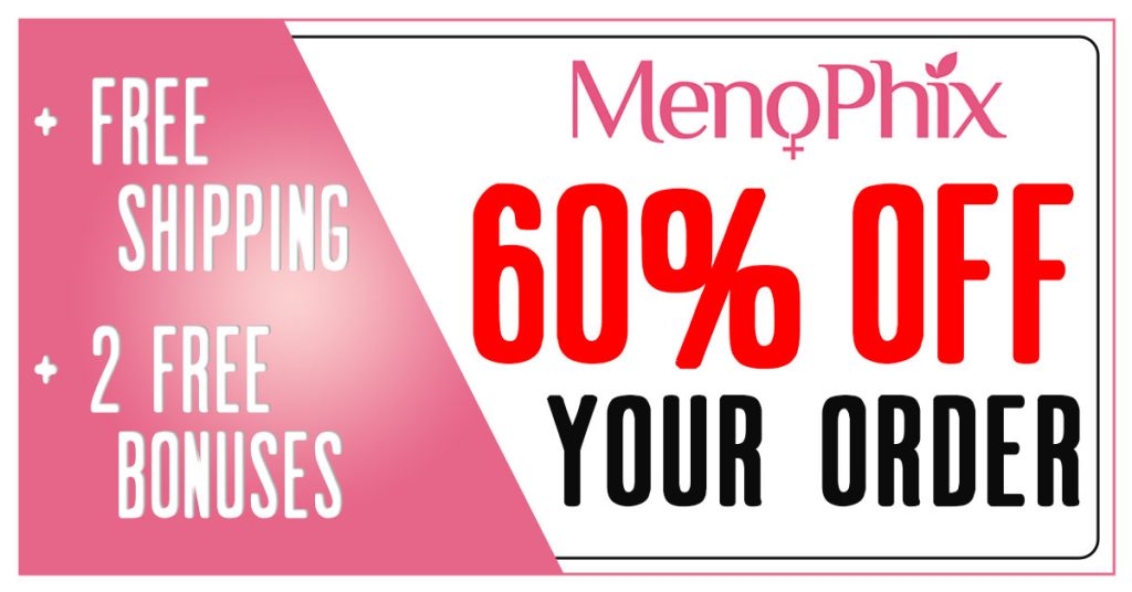 Menophix 60% Off Coupon