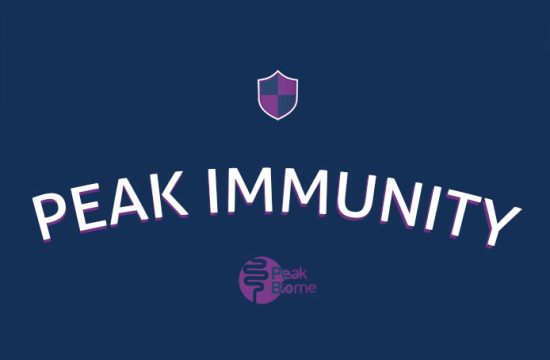 Peak Immunity Logo