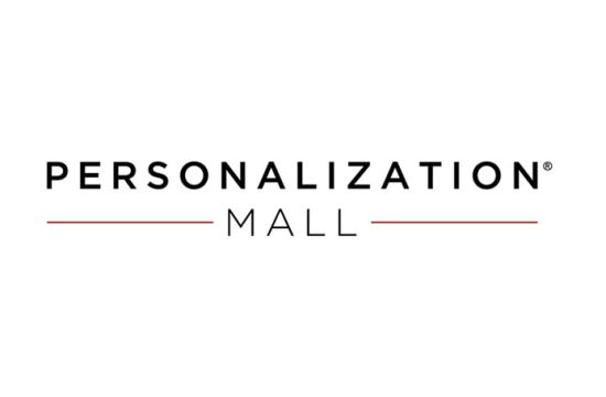Personalization Mall Logotype
