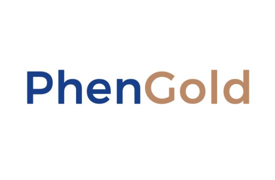 PhenGold Logotype
