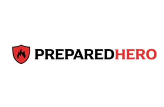 Prepared Hero Logo