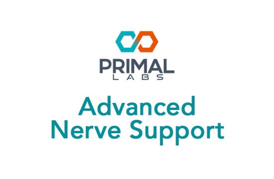 Primal Labs Advanced Nerve Support Logotype