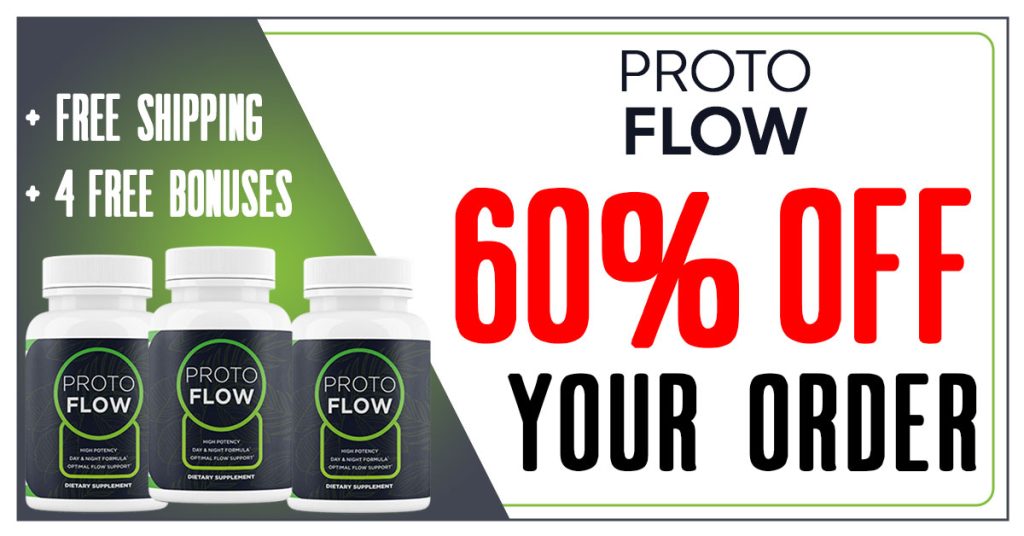 Protoflow 60% Off Coupon